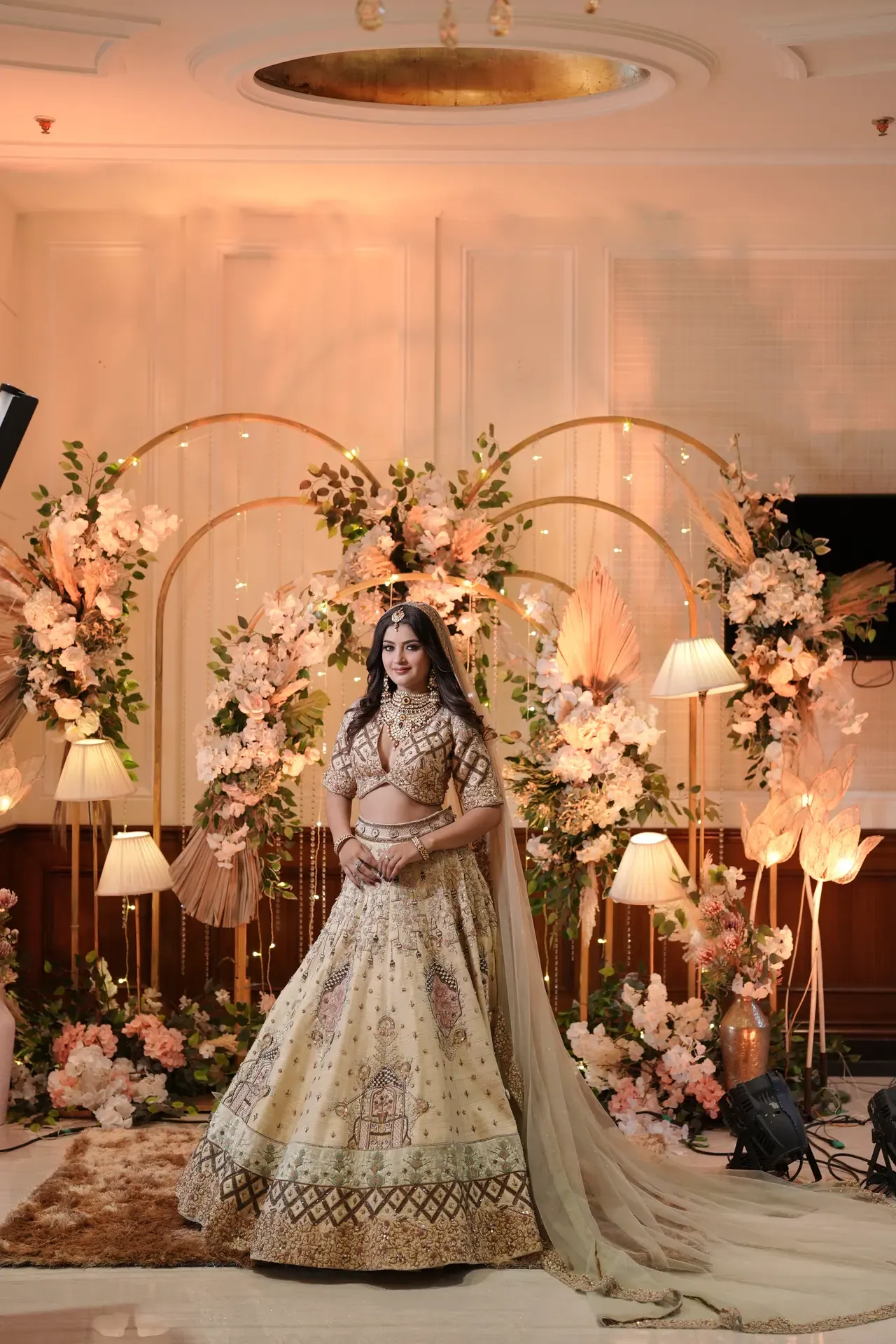 Grand Ball Room wedding venue Ludhiana 3